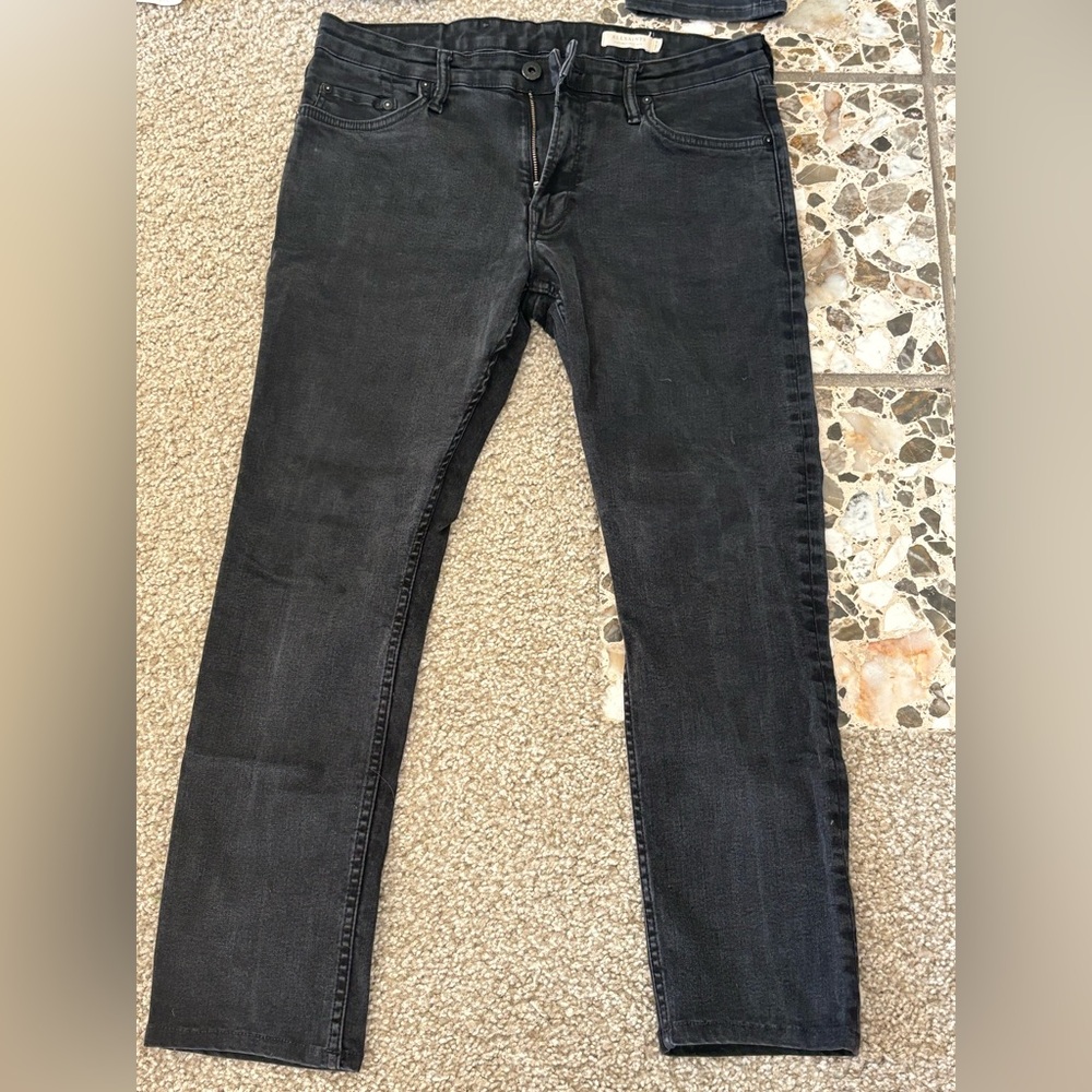 All Saints Cigarette Jeans
